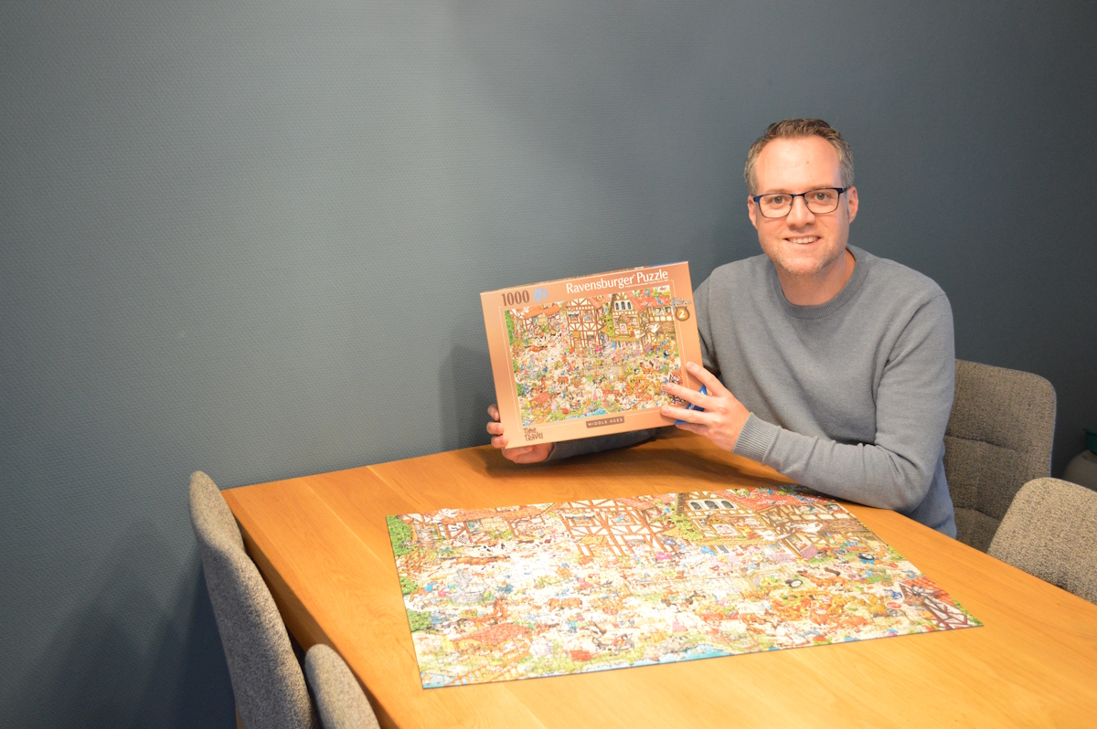 Ravensburger Time Travel – Middle Ages Review