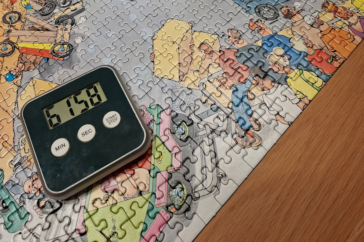 Speedpuzzelen voor beginners met 5 tips om sneller te worden