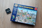 De stijgende lijn van onze puzzelsnelheid