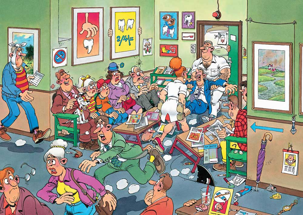 Puzzel afbeelding