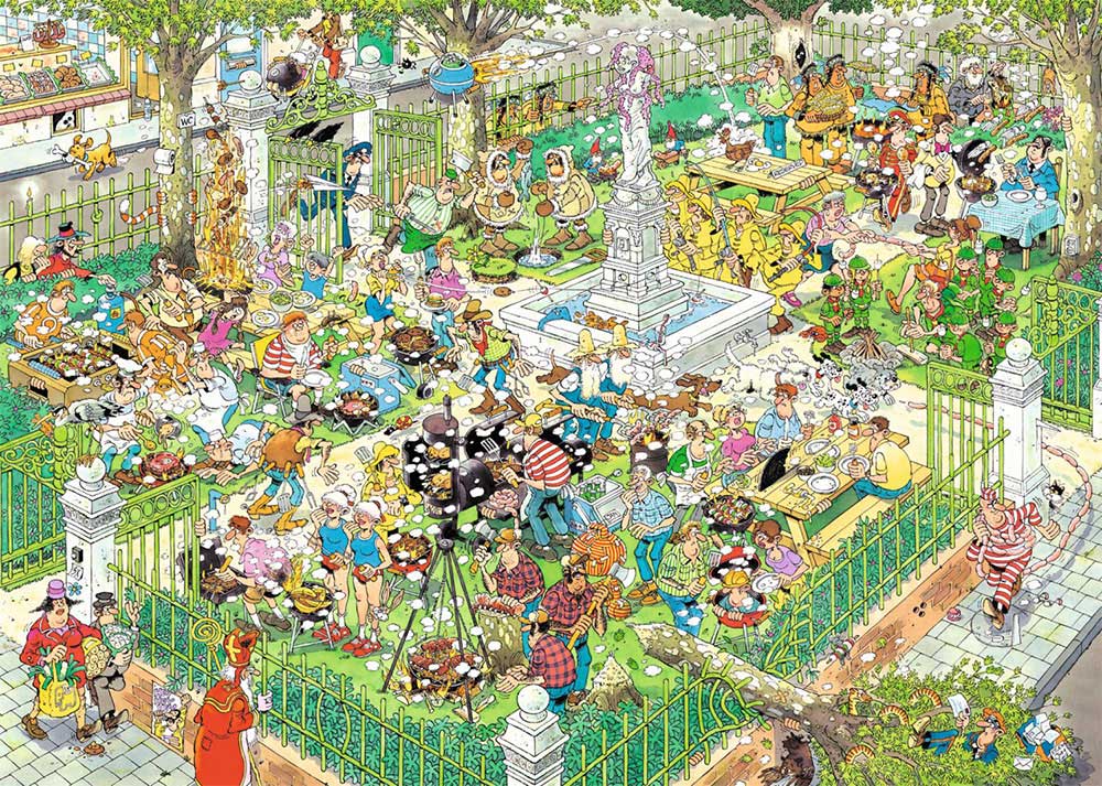 Puzzel afbeelding
