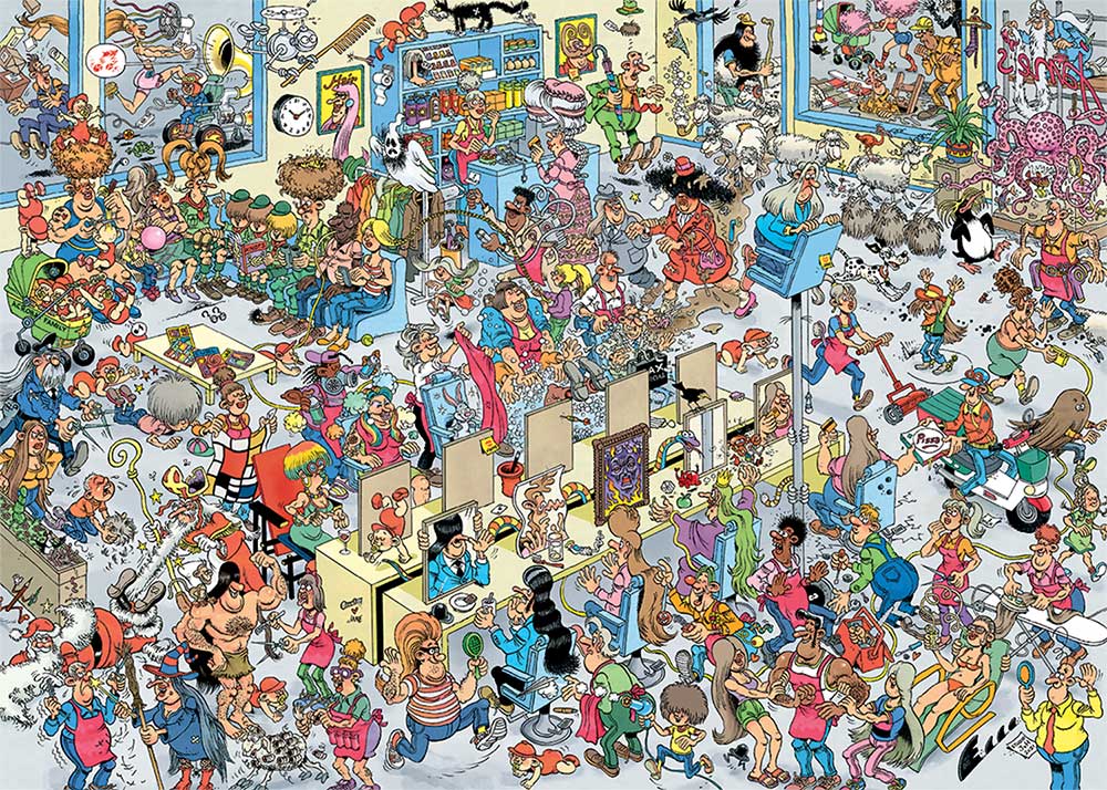 Puzzel afbeelding