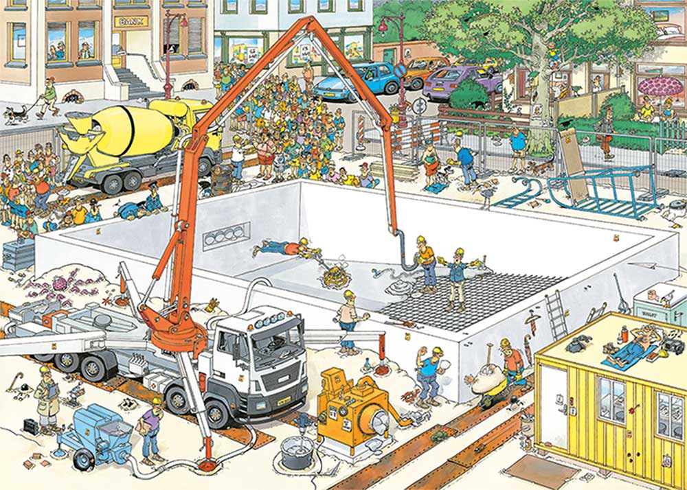 Puzzel afbeelding