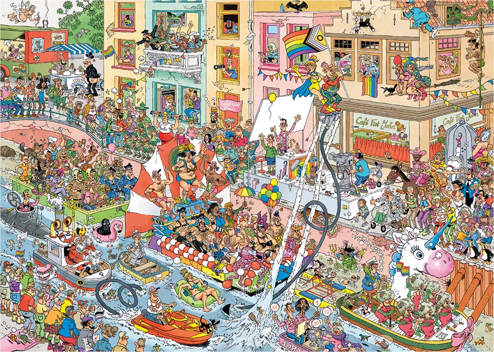 Puzzel afbeelding