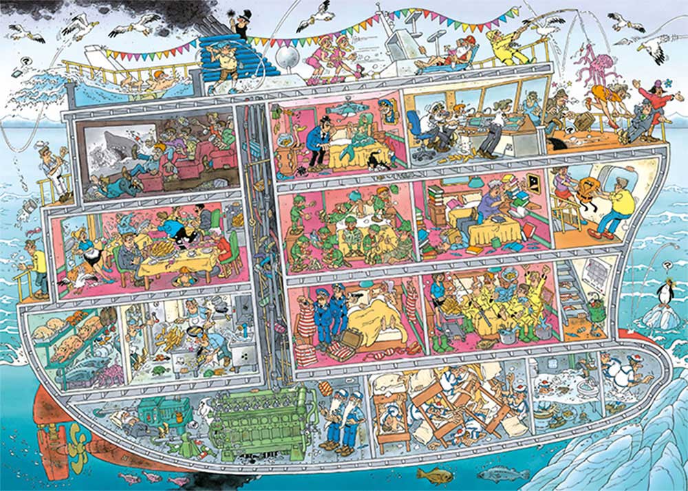 Puzzel afbeelding