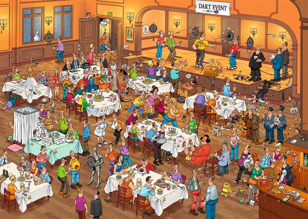 Puzzel afbeelding