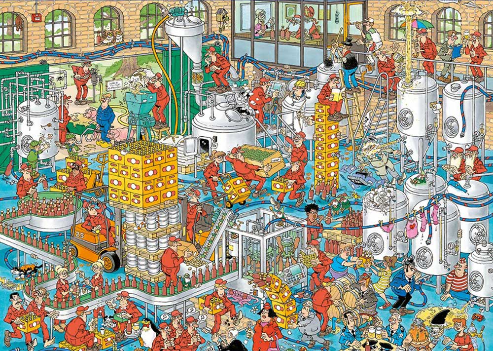 Puzzel afbeelding