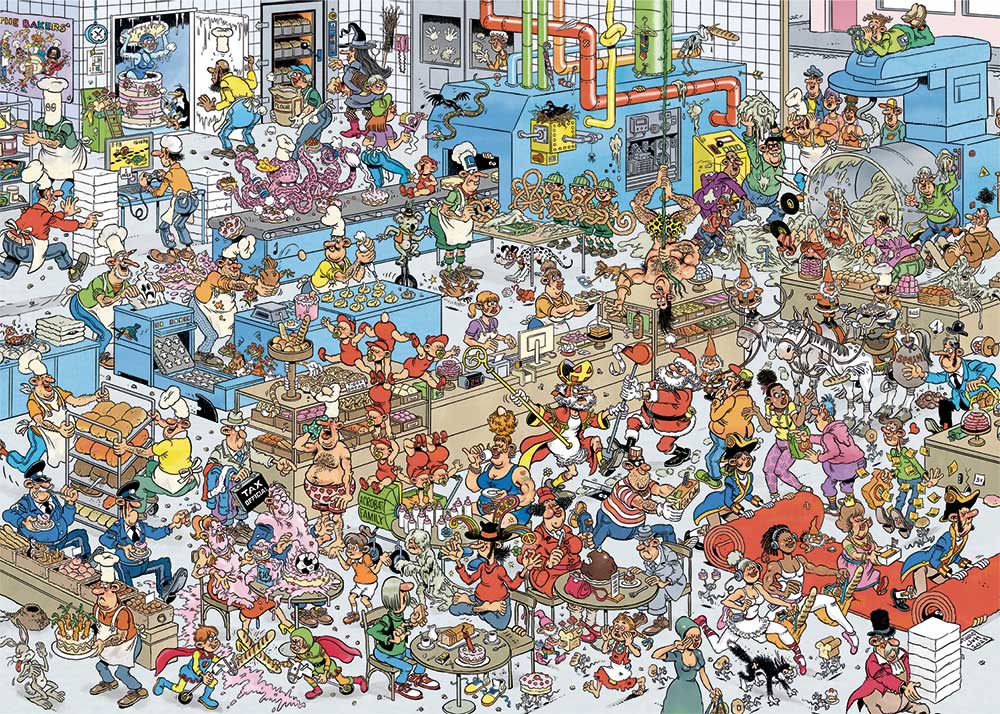 Puzzel afbeelding