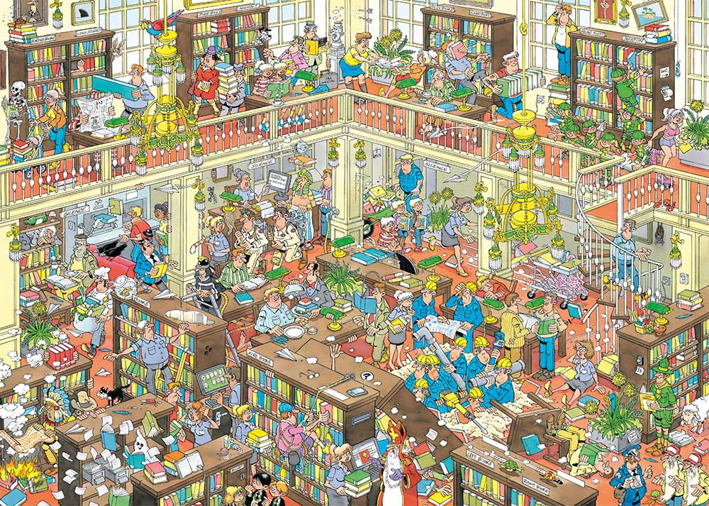 Puzzel afbeelding