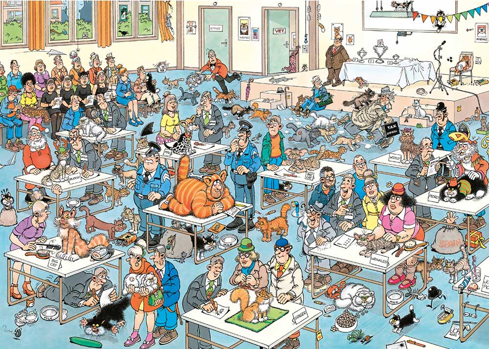 Puzzel afbeelding