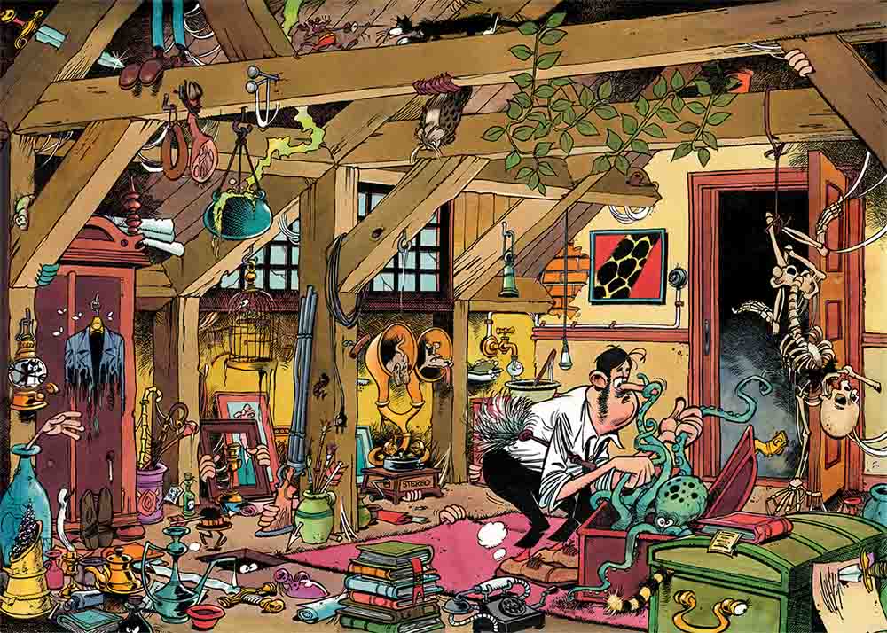 Puzzel afbeelding