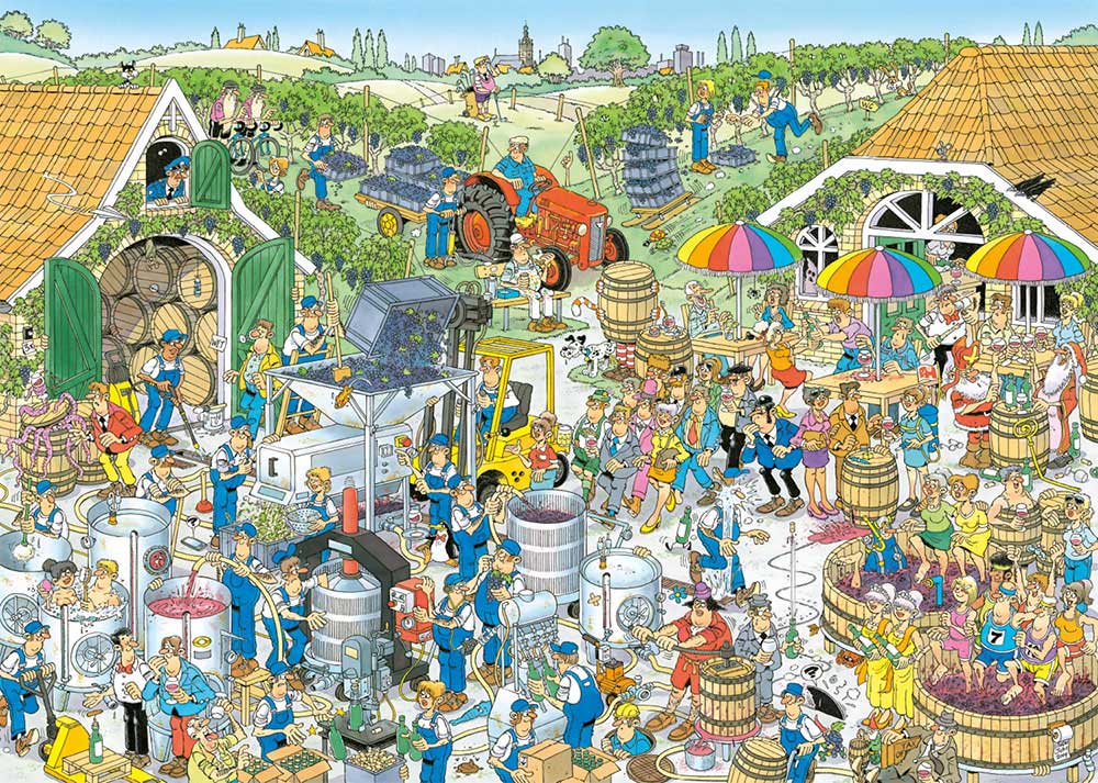 Puzzel afbeelding