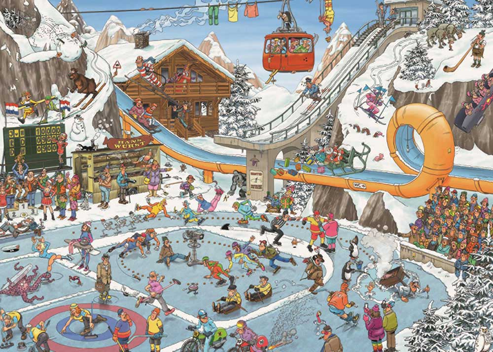 Puzzel afbeelding