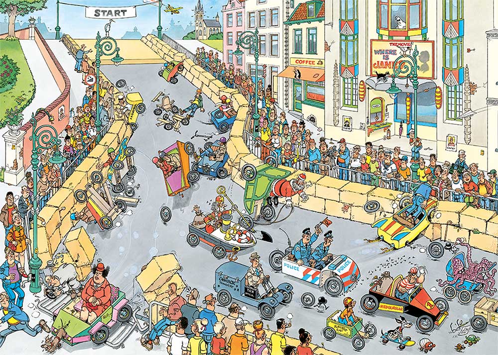 Puzzel afbeelding
