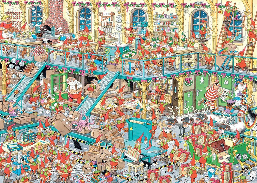 Puzzel afbeelding