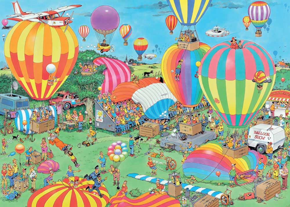 Puzzel afbeelding
