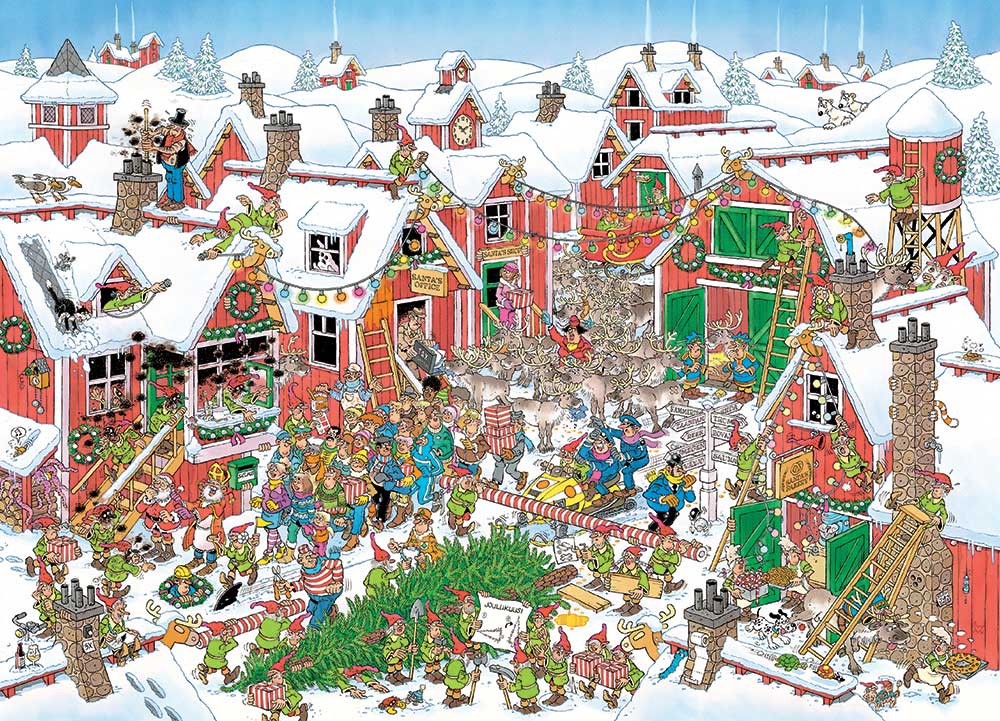 Puzzel afbeelding
