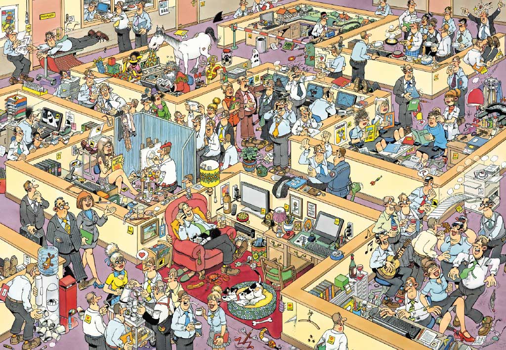 Puzzel afbeelding