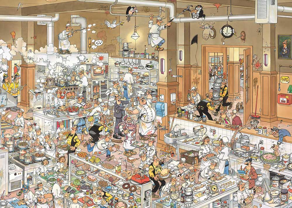 Puzzel afbeelding