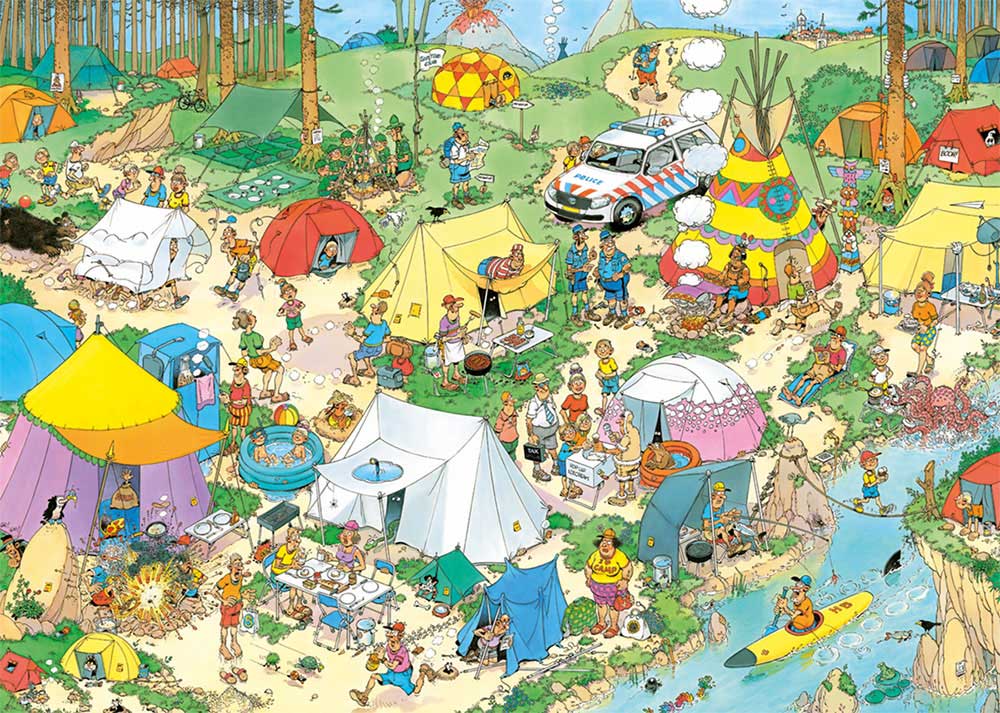 Puzzel afbeelding