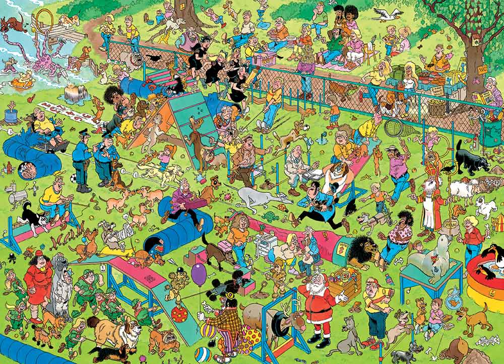 Puzzel afbeelding