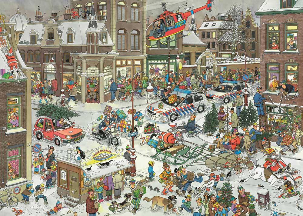Puzzel afbeelding
