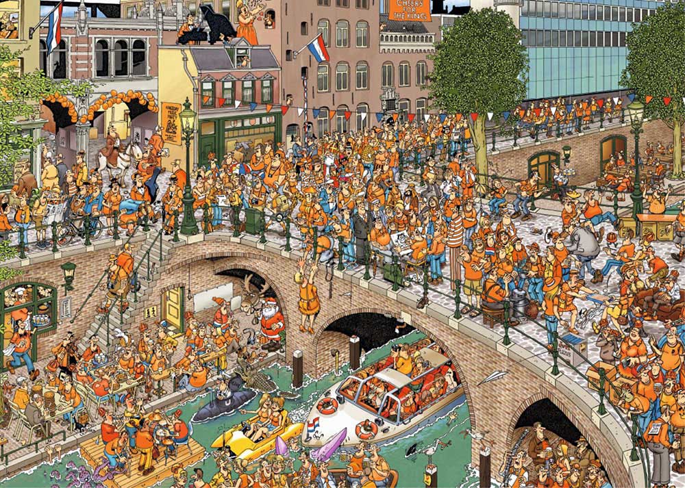 Puzzel afbeelding