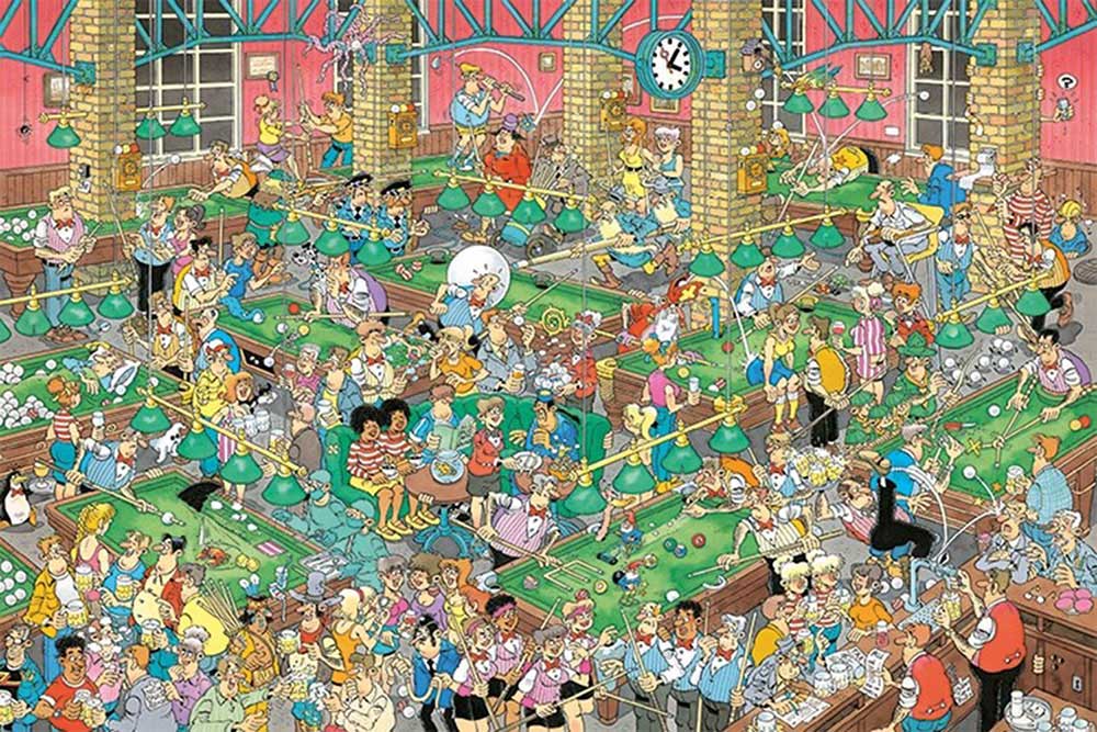 Puzzel afbeelding