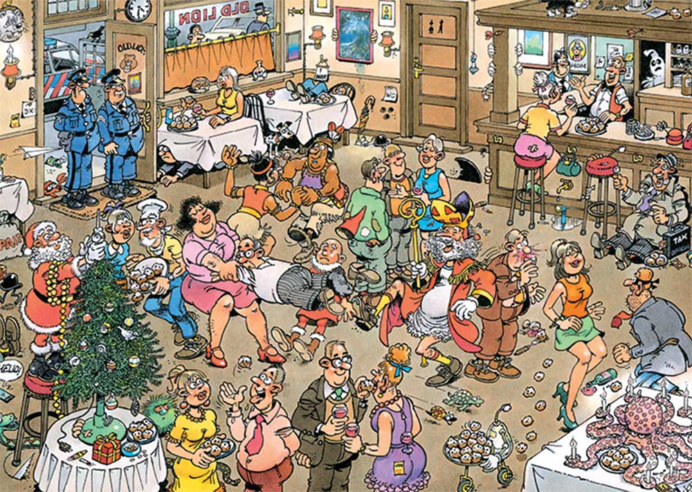 Puzzel afbeelding