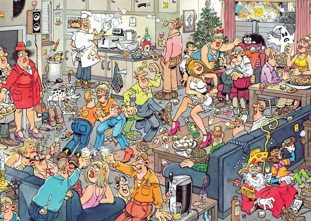 Puzzel afbeelding