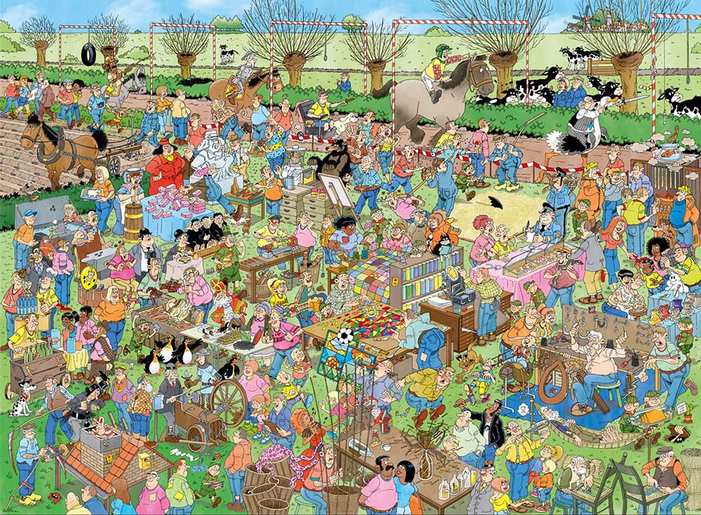 Puzzel afbeelding