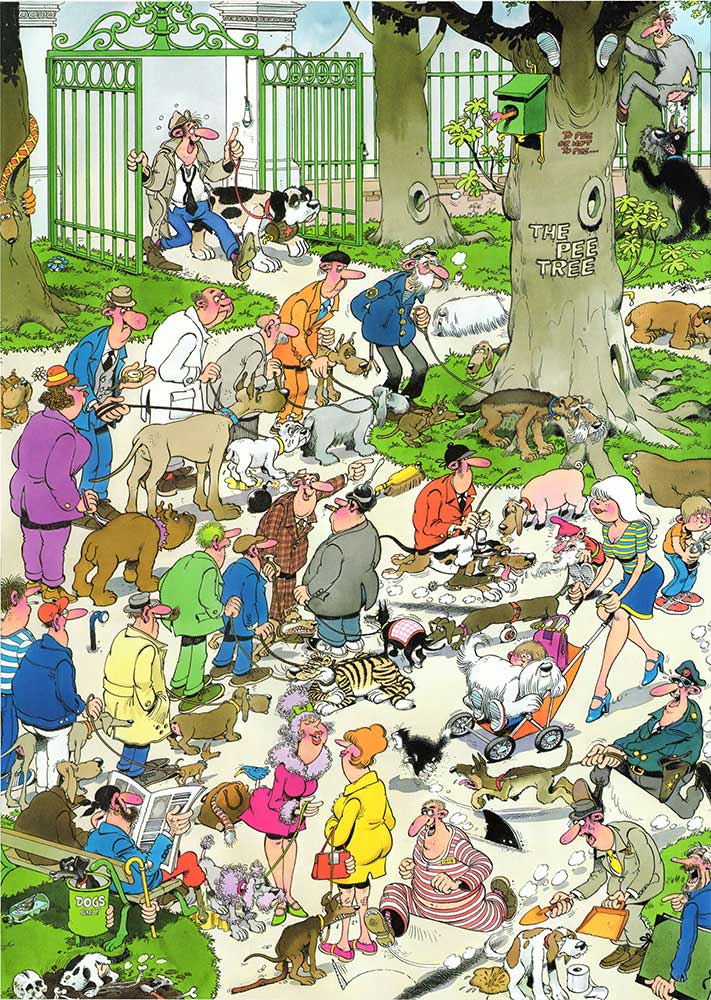 Puzzel afbeelding