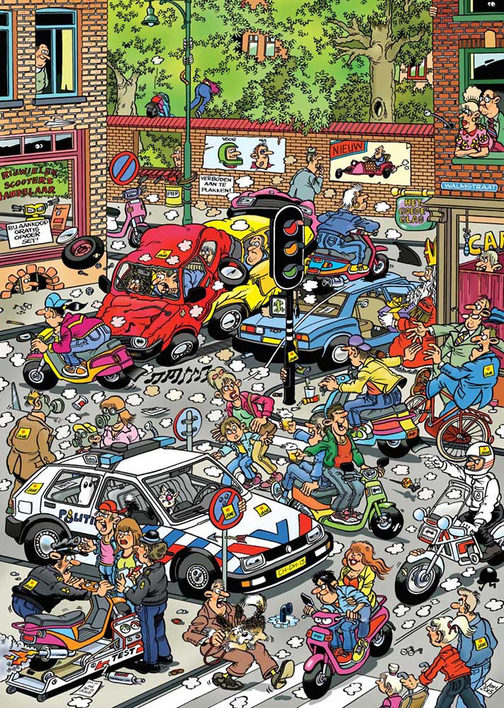 Puzzel afbeelding