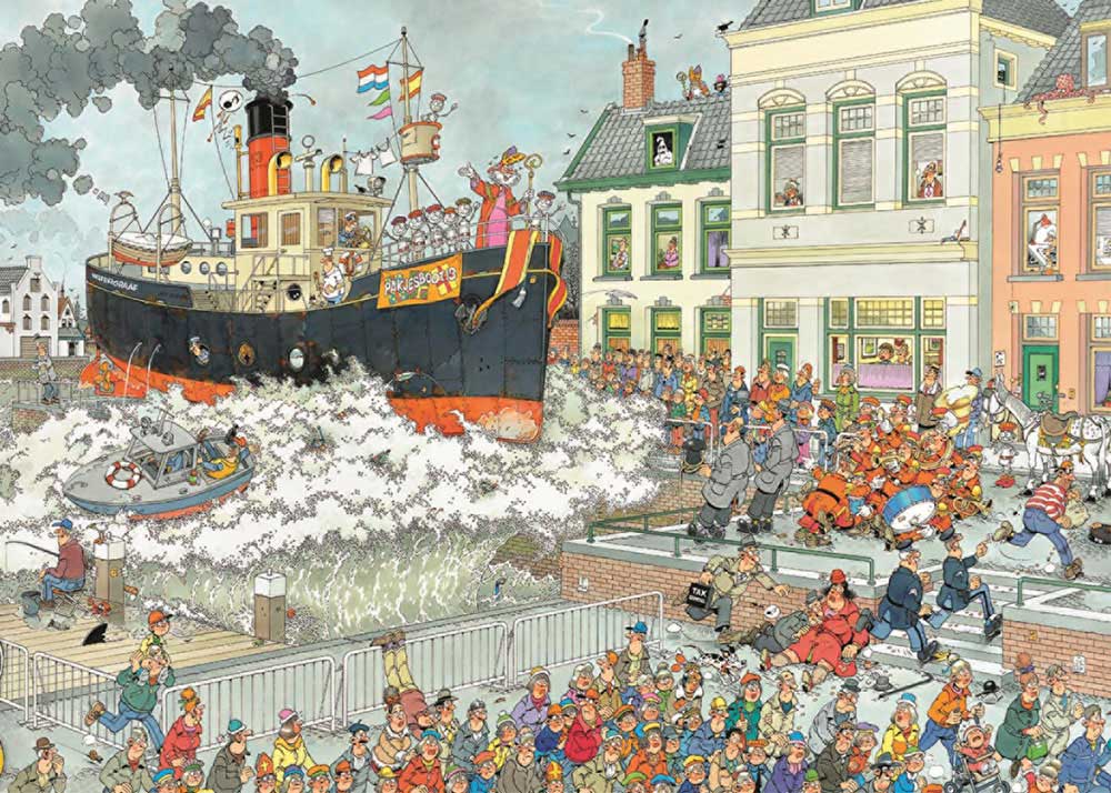 Puzzel afbeelding