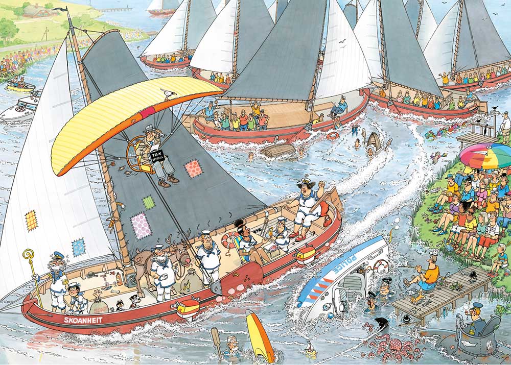 Puzzel afbeelding
