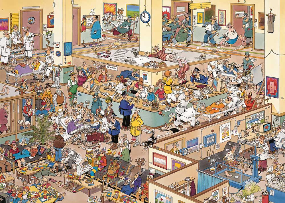 Puzzel afbeelding