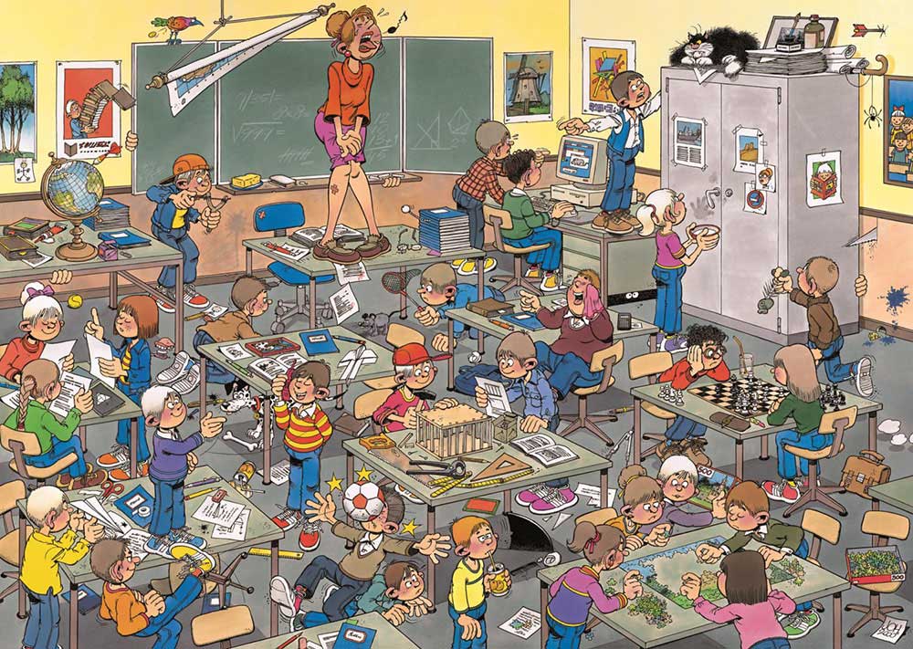 Puzzel afbeelding