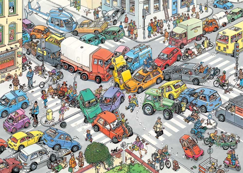 Puzzel afbeelding