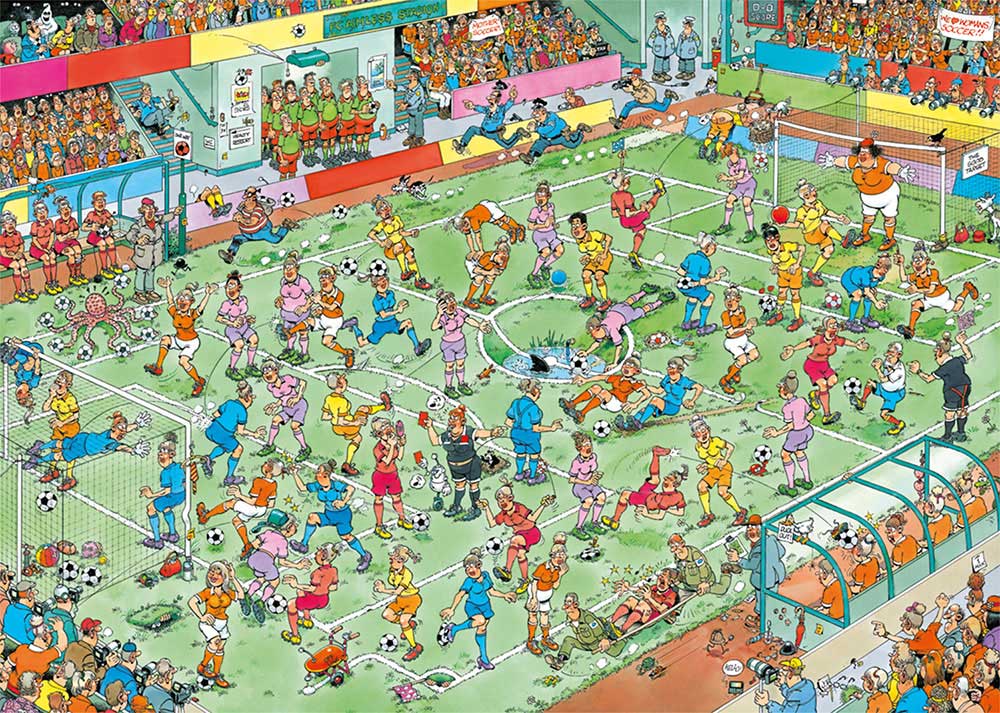 Puzzel afbeelding