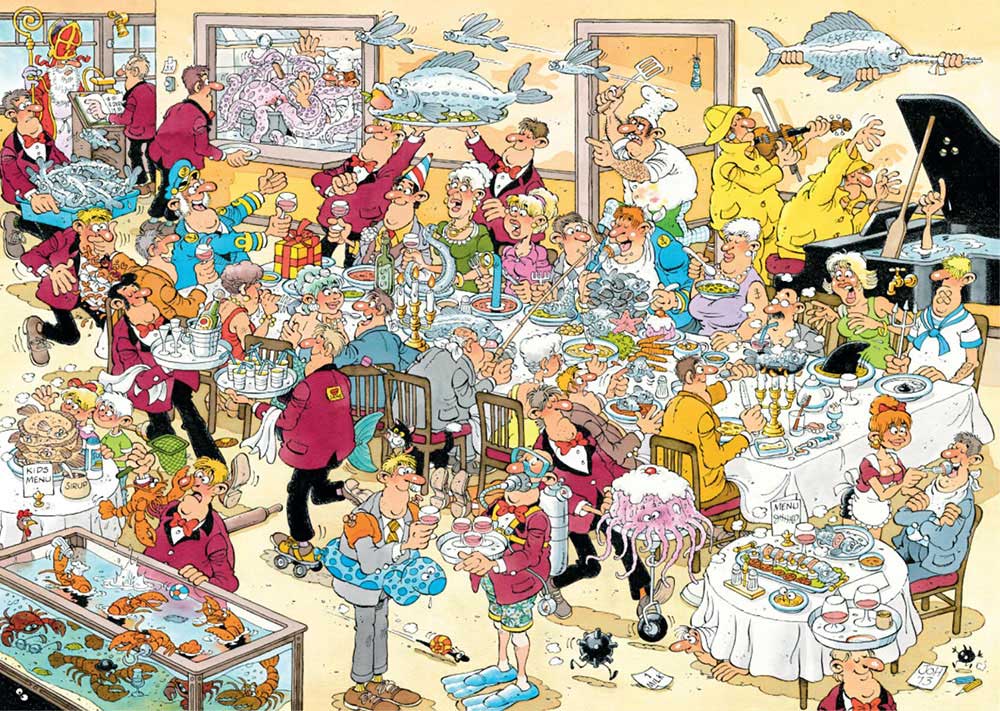 Puzzel afbeelding