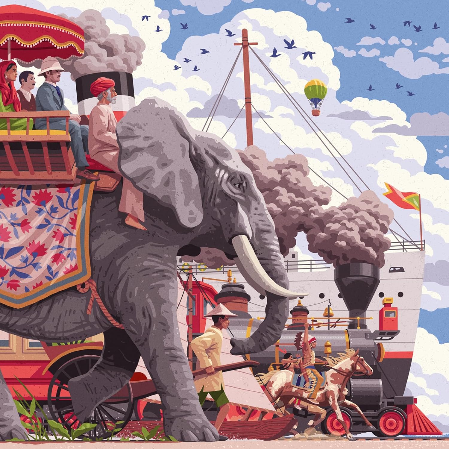 Puzzel afbeelding