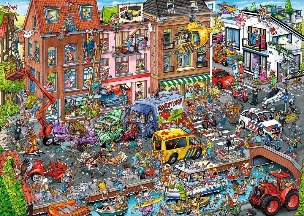 Puzzel afbeelding