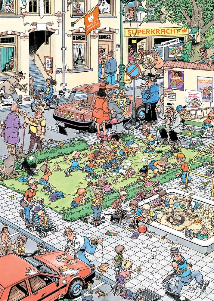 Puzzel afbeelding